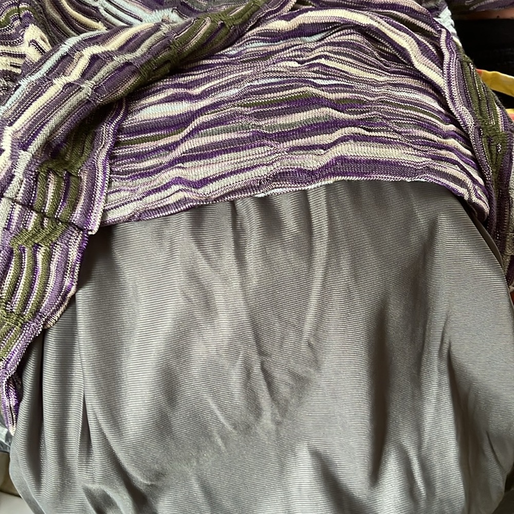 🇮🇹Sexy Timeless Missoni Midi Dress. Classic Luxury Style. Made in Italy🇮🇹 - Picture 7 of 9